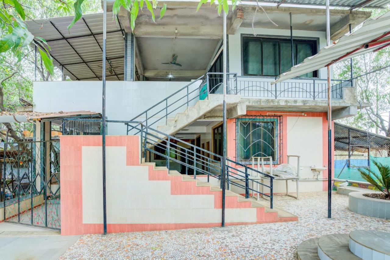 Spot On 63917 Hotel Dolphin Garden Kolad Exterior photo